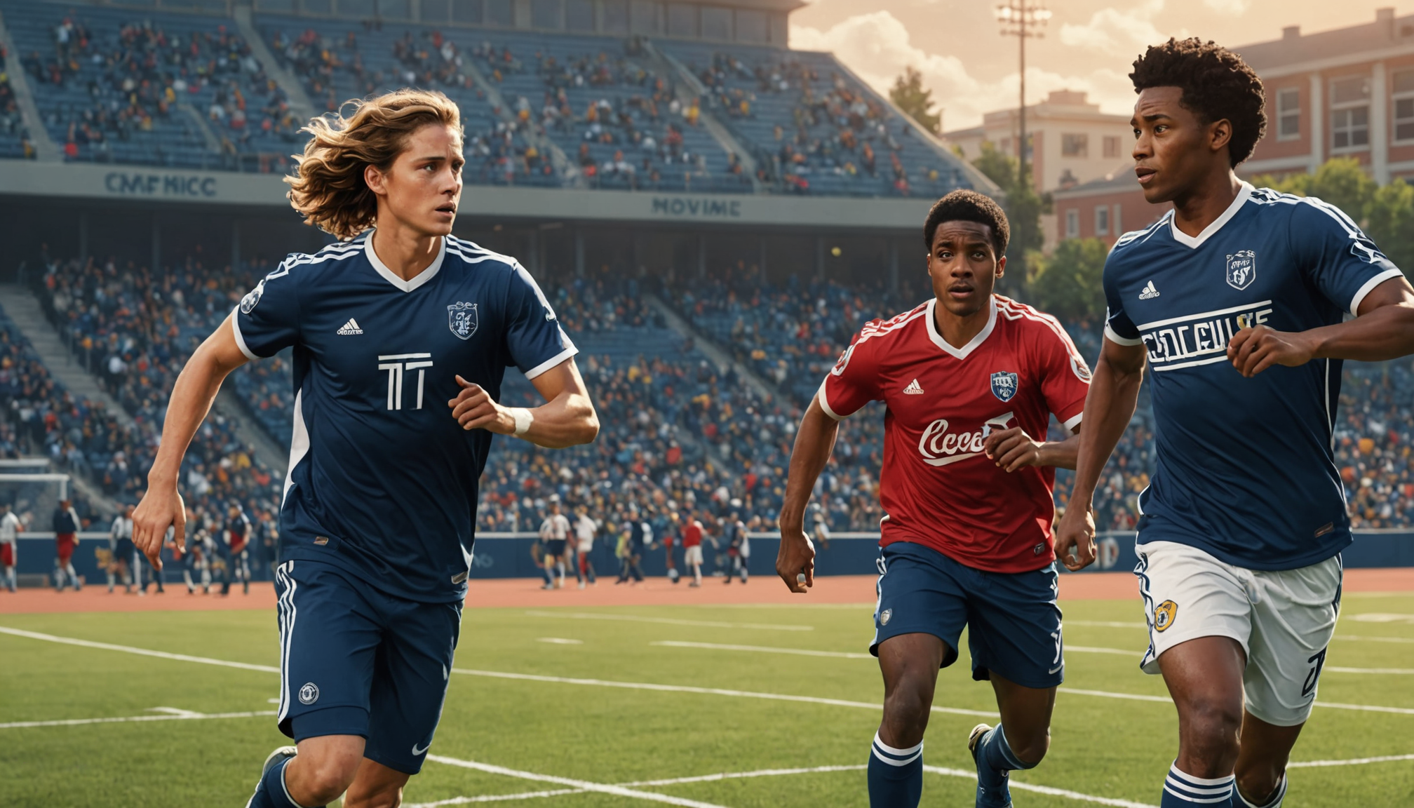 Off Campus vira sensação no streaming e resgata clássicos com fundo esportivo